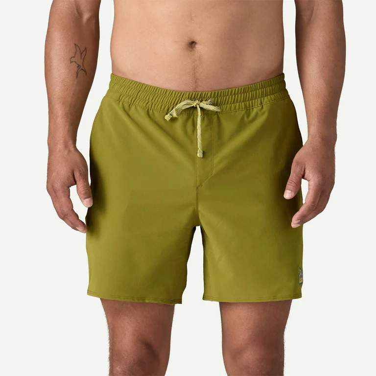 Patagonia Men's Hydropeak Volley Shorts - 16" Inseam