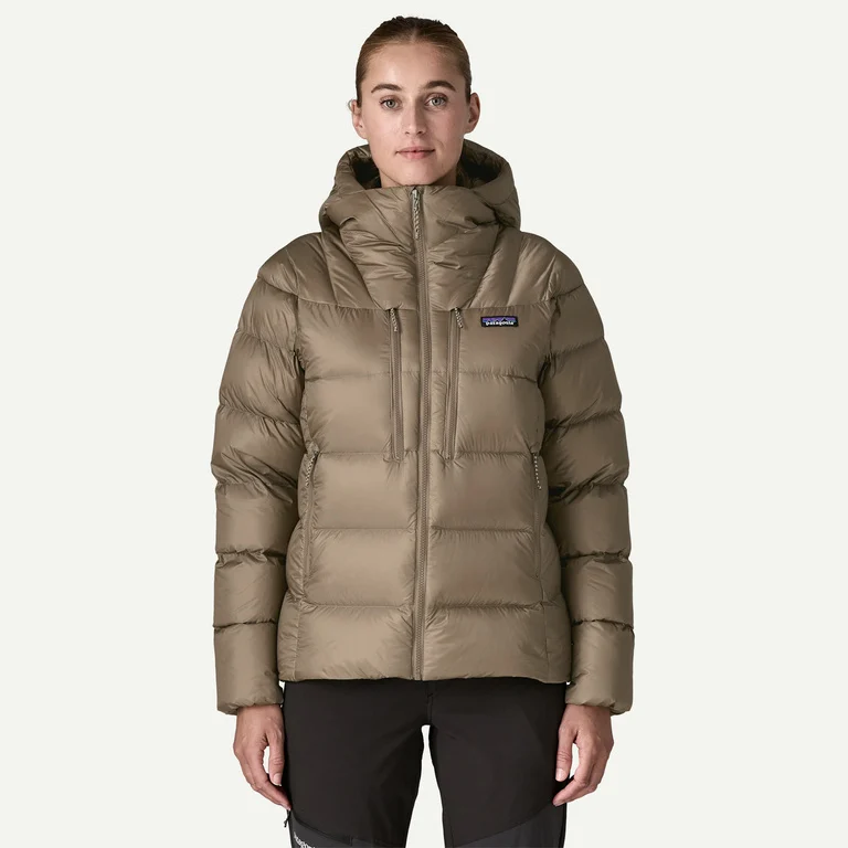 Patagonia Women's Fitz Roy Down Hoody