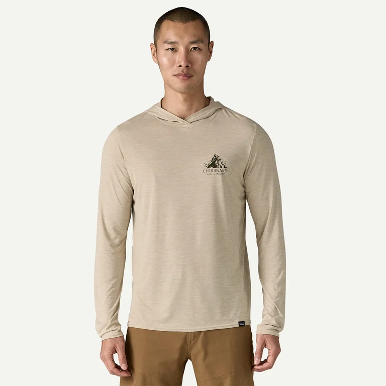 Patagonia Men's Capilene&reg; Cool Daily Graphic Hoody