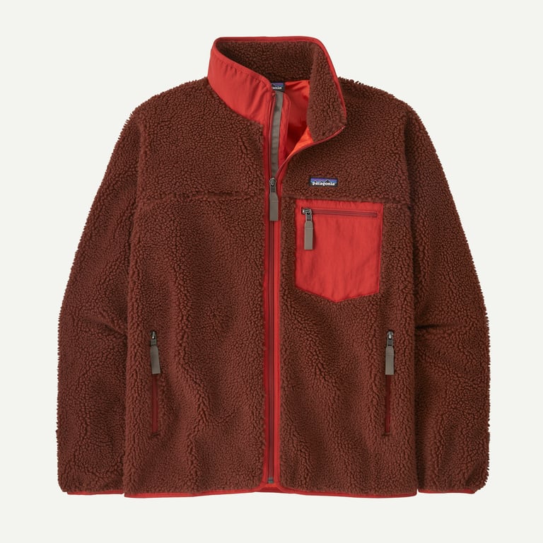 Patagonia Men's Classic Retro-X&reg; Fleece Jacket