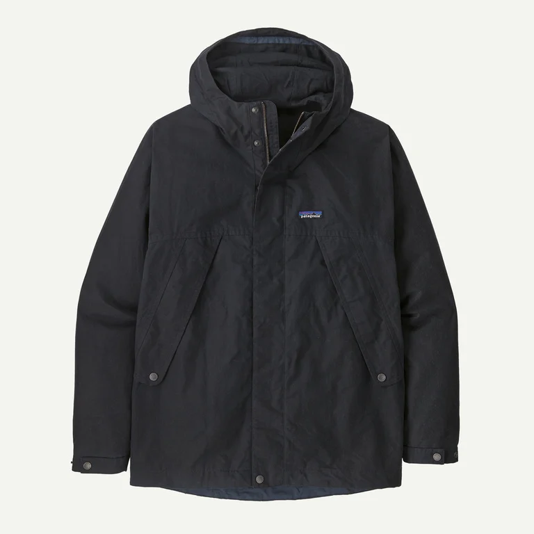Patagonia Waxed Cotton Jacket