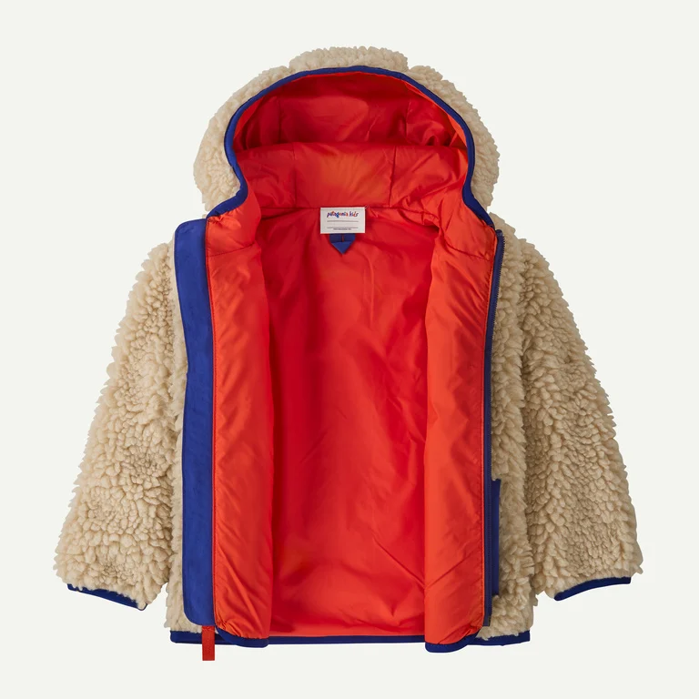 Patagonia Baby Retro-X&reg; Fleece Hoody