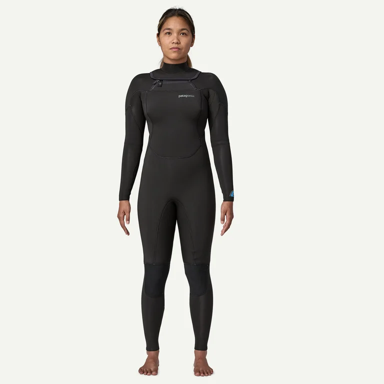 Patagonia Women's R1&reg; Yulex&reg; Regulator&reg; Front-Zip Full Wetsuit
