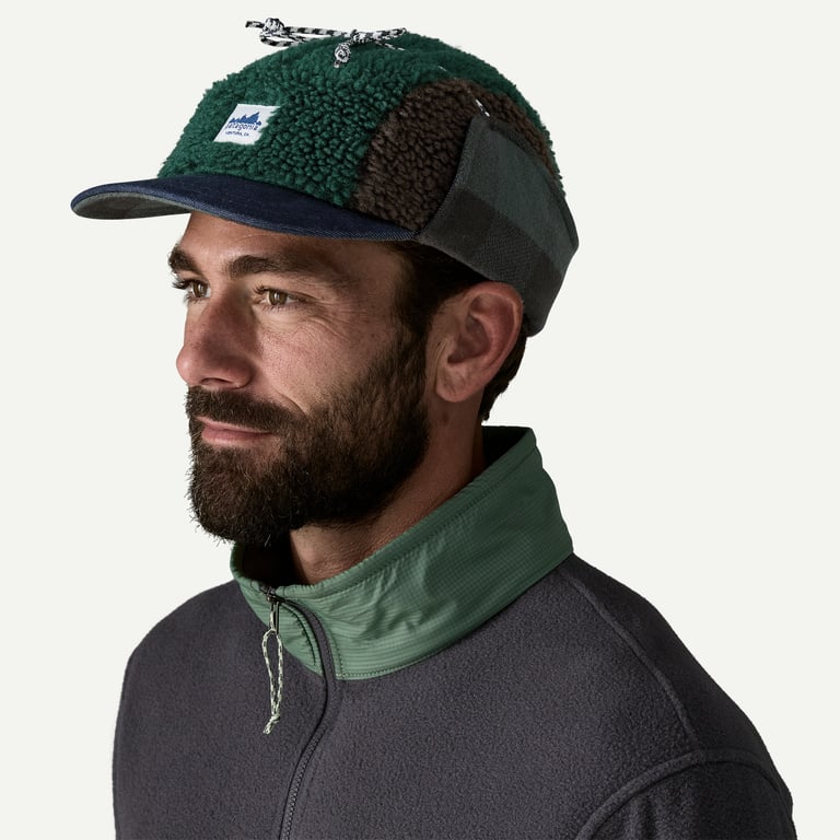 Patagonia Range Earflap Cap