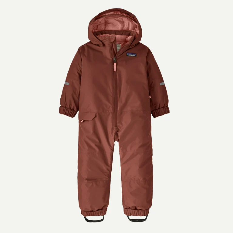 Patagonia Baby Snow Pile One-Piece