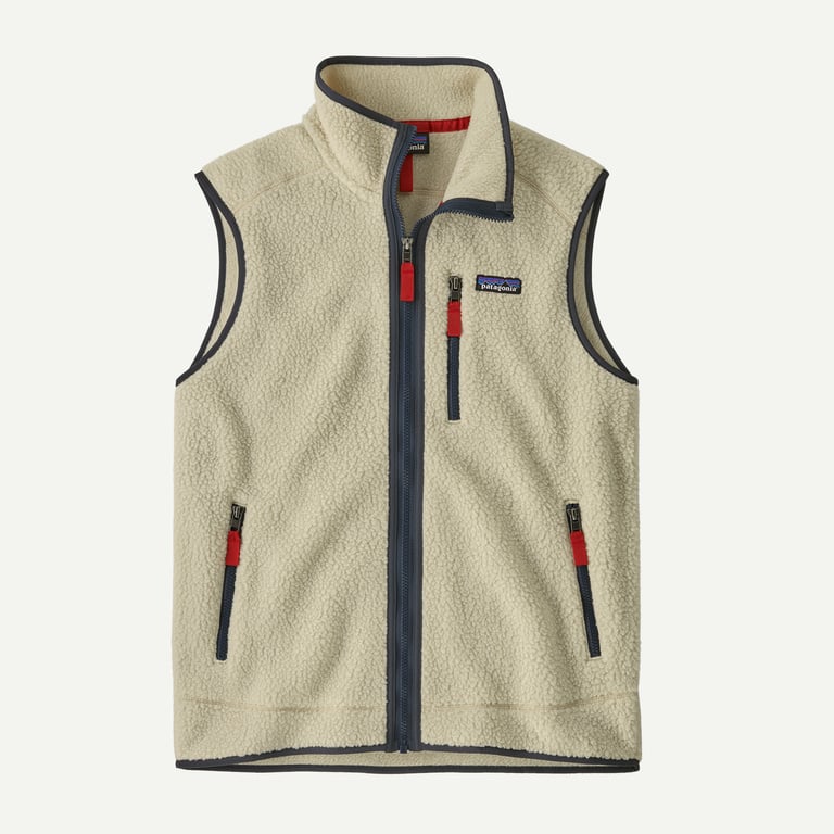 Patagonia Men's Retro Pile Fleece Vest