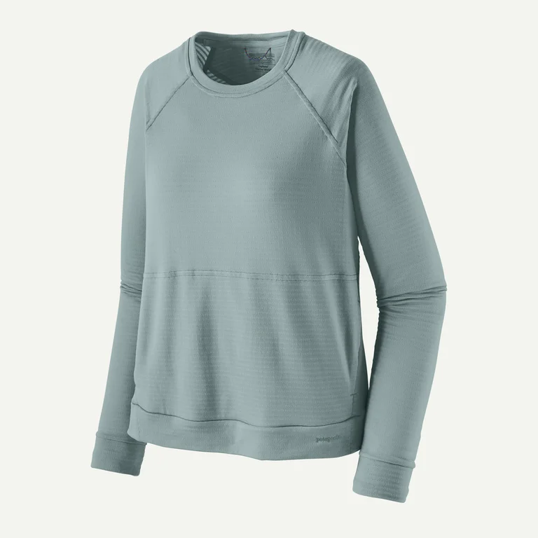 Patagonia Women's Long-Sleeved Capilene&reg; Thermal Crewneck