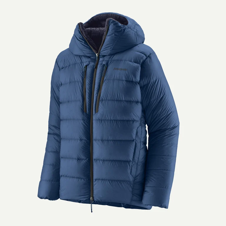 Patagonia Grade VII Down Belay Parka