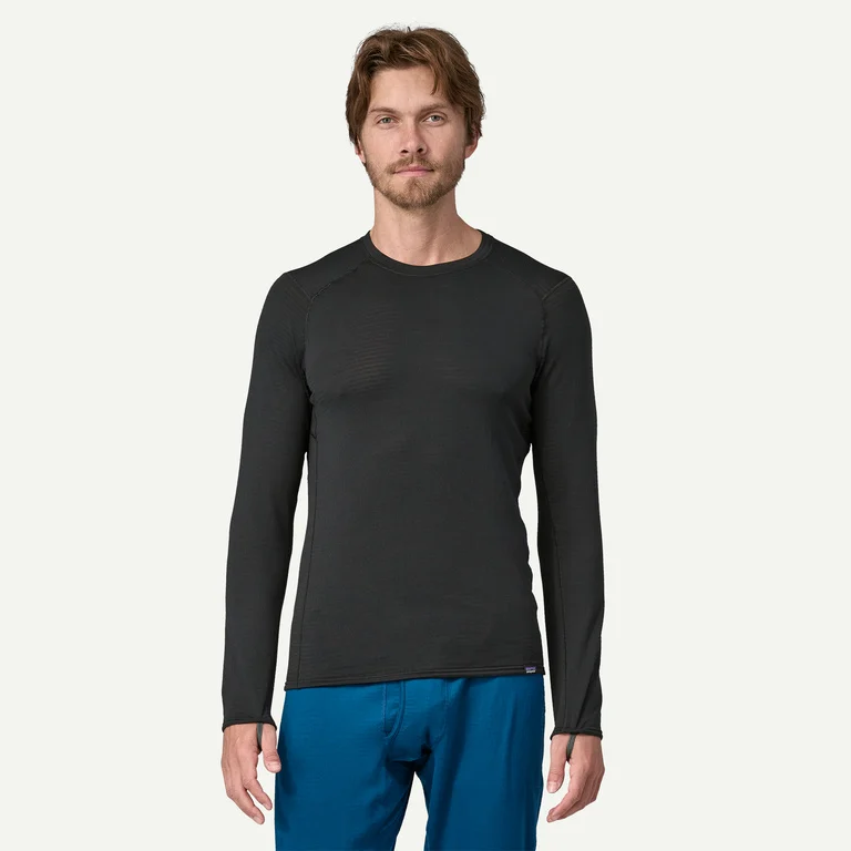 Patagonia Men's Capilene&reg; Thermal Weight Baselayer Crewneck