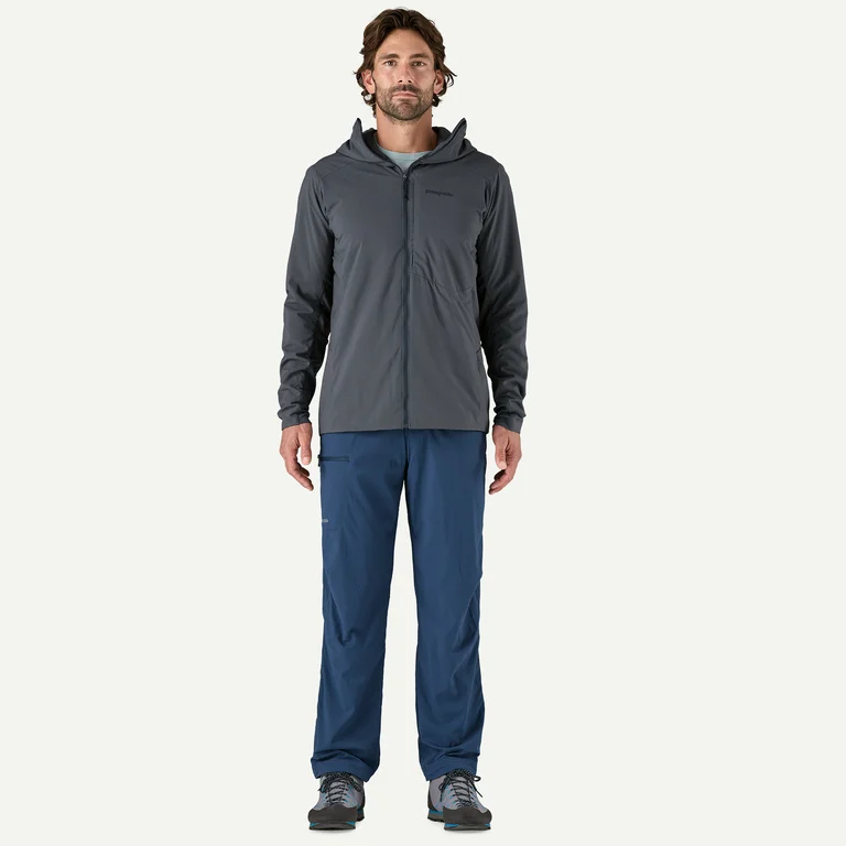 Patagonia Men's Nano-Air&reg; Ultralight Full-Zip Insulated Hoody