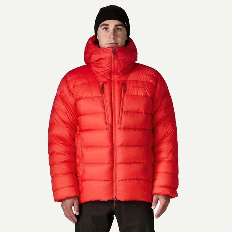 Patagonia Grade VII Down Belay Parka