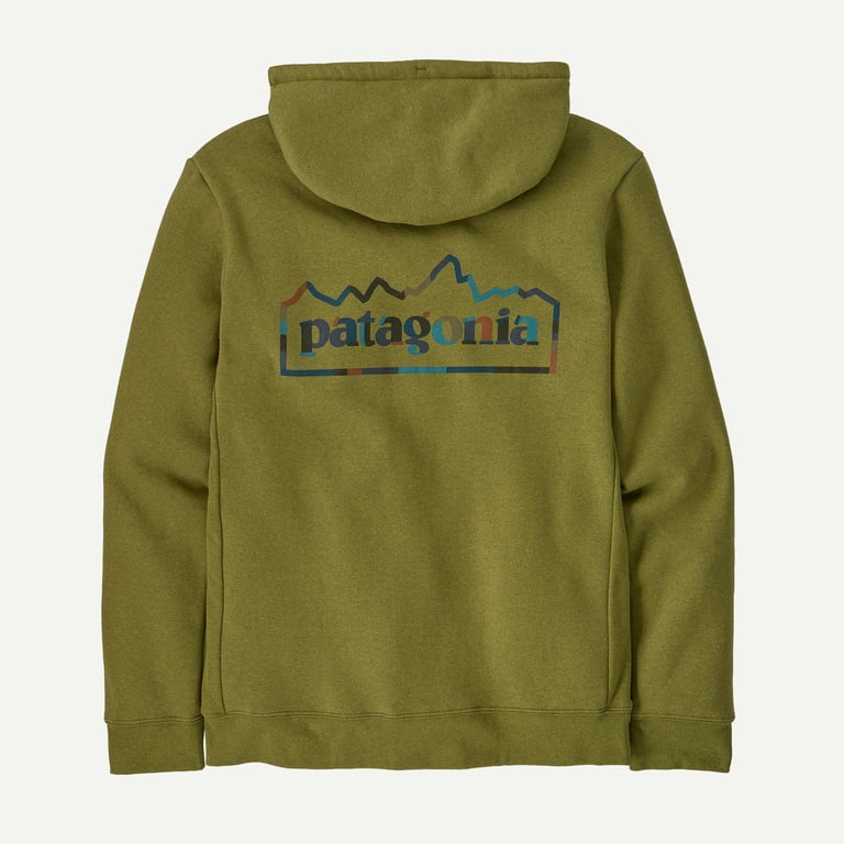Patagonia Unity Fitz Uprisal Fleece Hoody