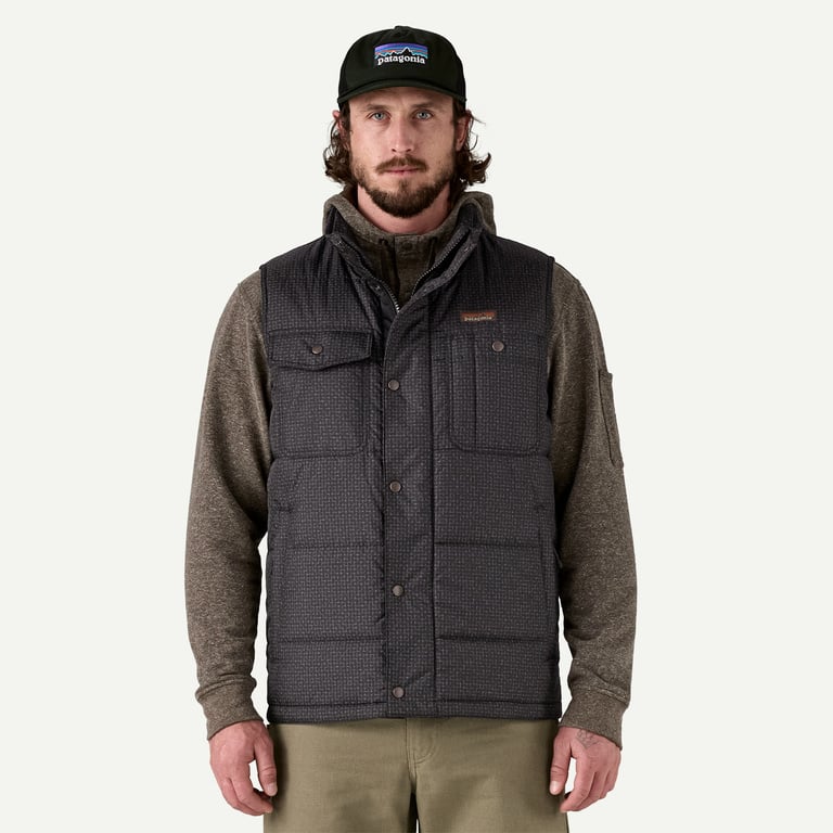 Patagonia Men's Steel Forge - Winter Work Vest