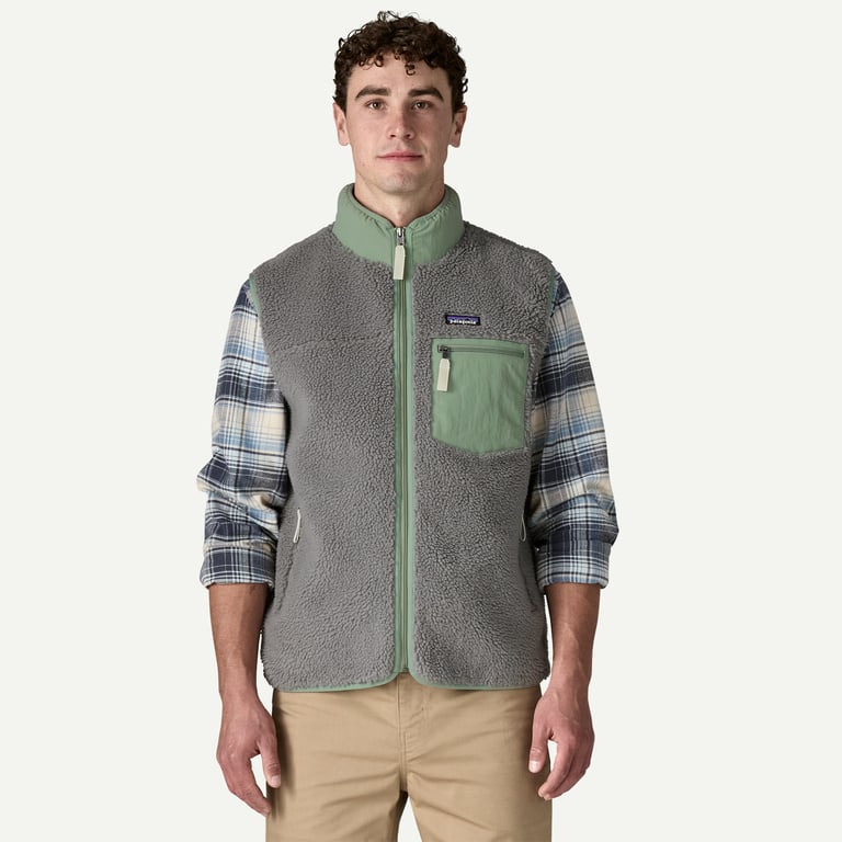 Patagonia Men's Classic Retro-X&reg; Fleece Vest