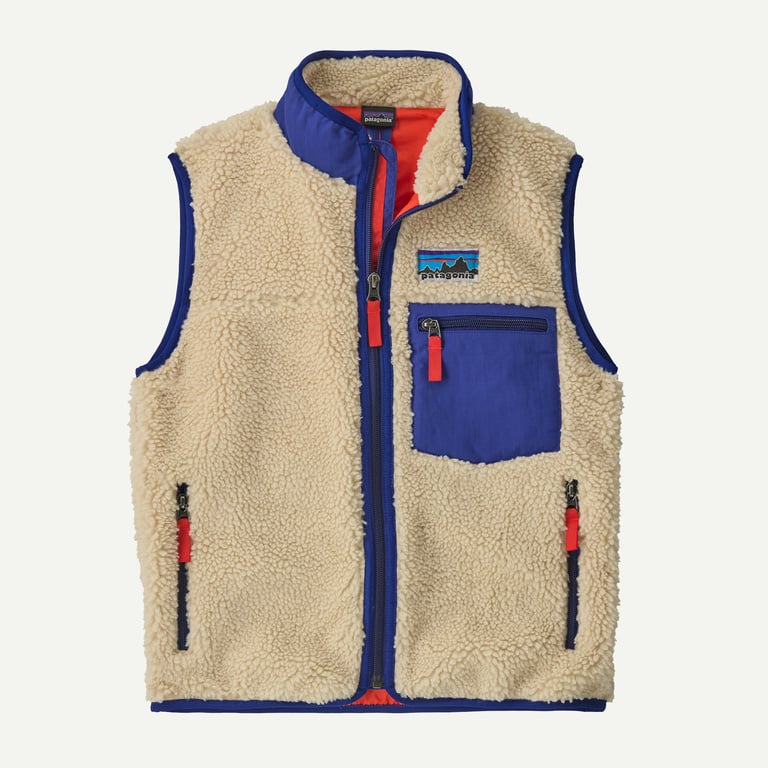 Patagonia Kids' Retro-X&reg; Fleece Vest
