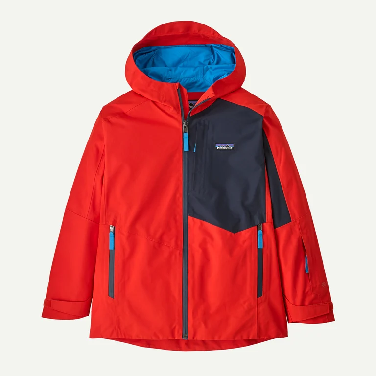 Patagonia Kids' Storm Shift Ski/Snowboard Jacket