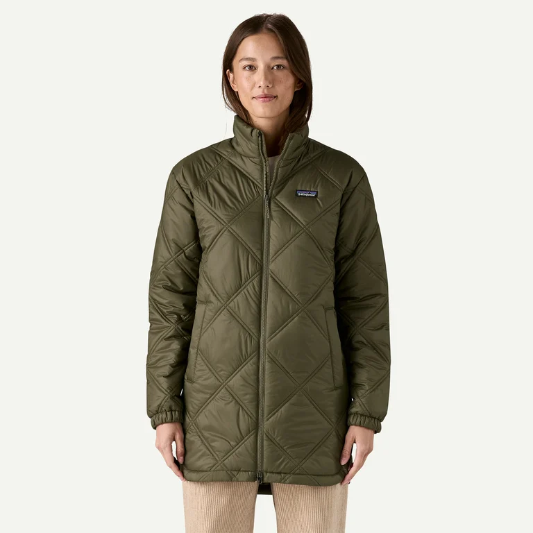 Patagonia Women's Pine Bank Insulated Parka