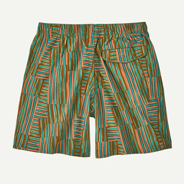 Patagonia Kids' Funhoggers&reg; Cotton Shorts