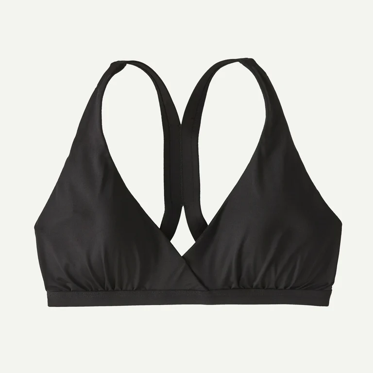 Patagonia Women's Bottom Turn Racerback Bikini Top