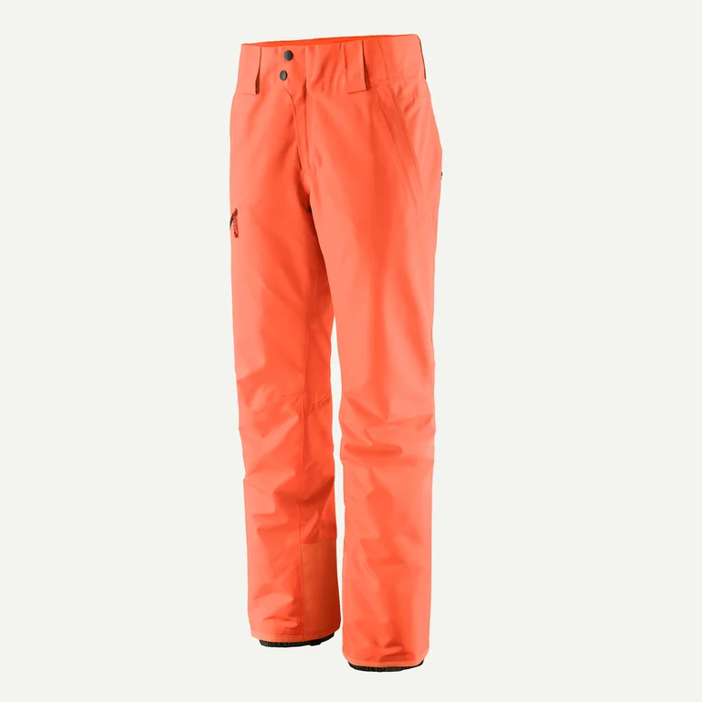 Patagonia Women's Insulated Powder Town Ski/Snowboard Pants - Regular