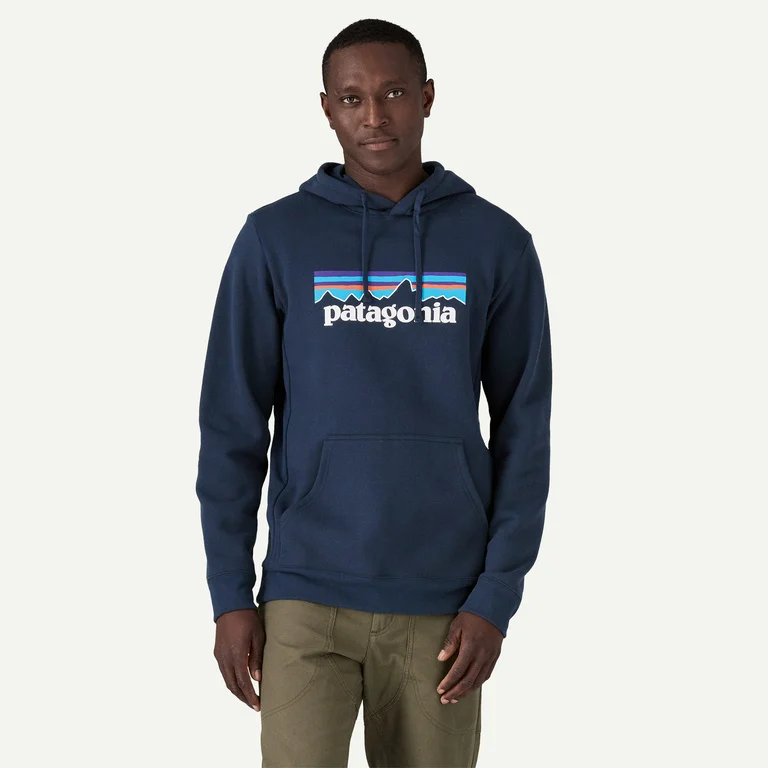 Patagonia P-6 Logo Uprisal Fleece Hoody