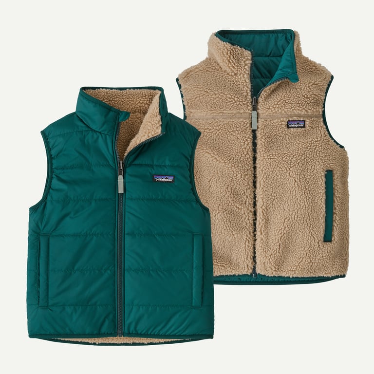 Kids' Reversible Ready Freddy Vest