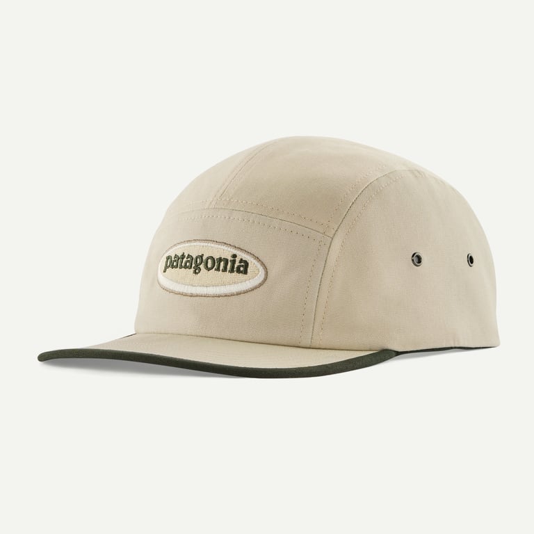 Patagonia Graphic Maclure Five-Panel Hat