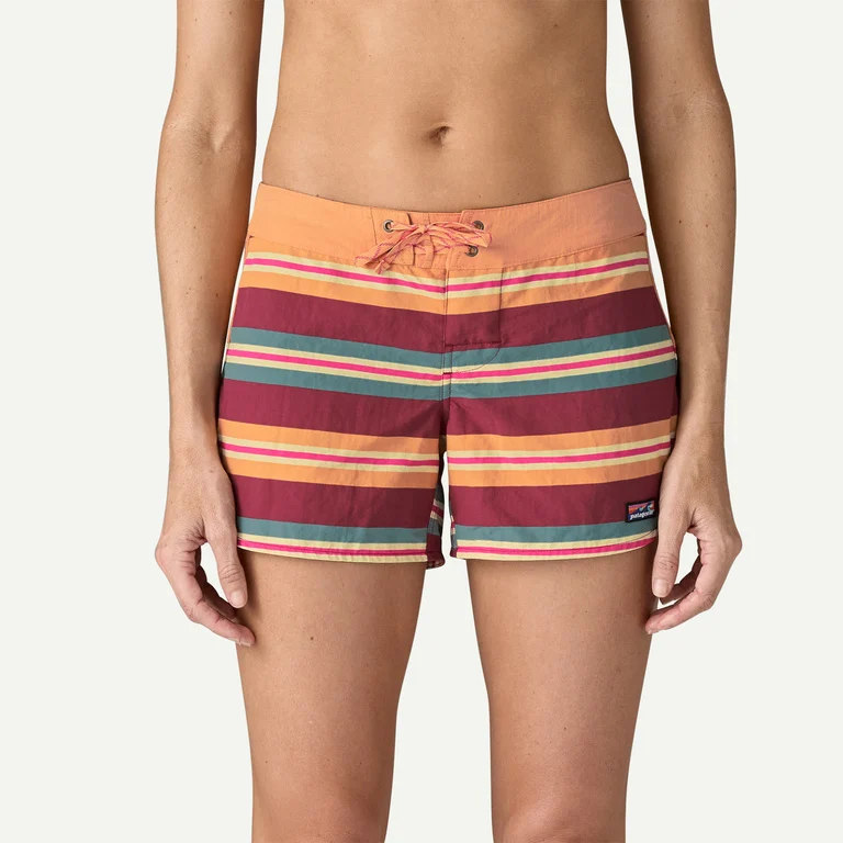 Patagonia Women's Wavefarer&reg; Boardshorts - 5" Inseam