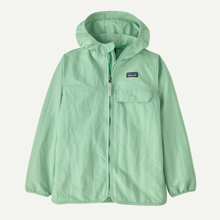 Patagonia Kids' Baggies&trade; Windbreaker Jacket