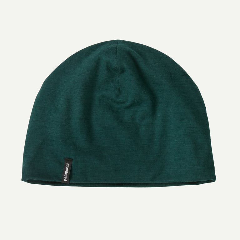 Patagonia Overlook Merino Wool Liner Beanie