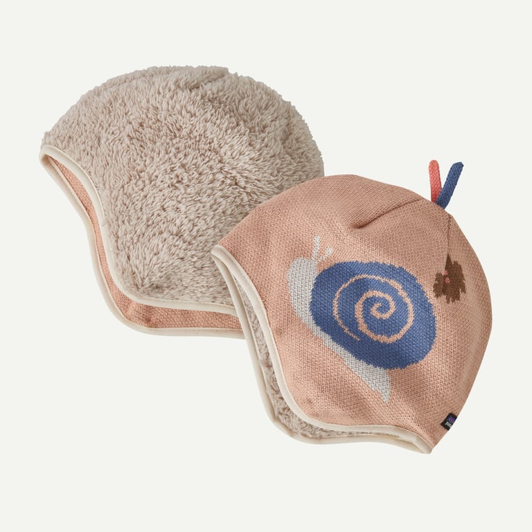 Patagonia Baby Reversible Beanie