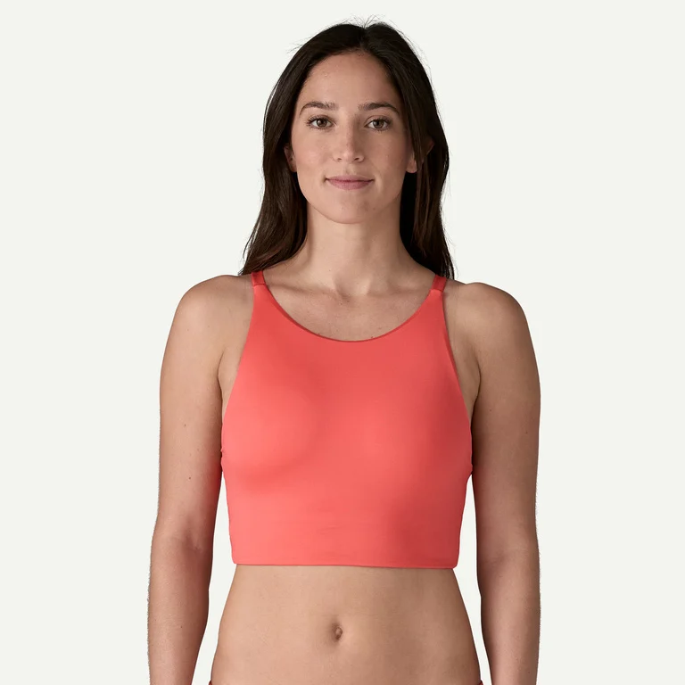 Patagonia Women's Cami Full Coverage Bikini Top