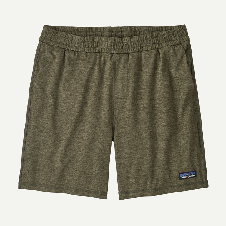 Patagonia Men's 2-Loose Quick-Dry Travel Shorts - 6"