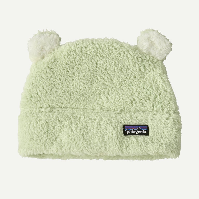Patagonia Baby Furry Friends Fleece Hat