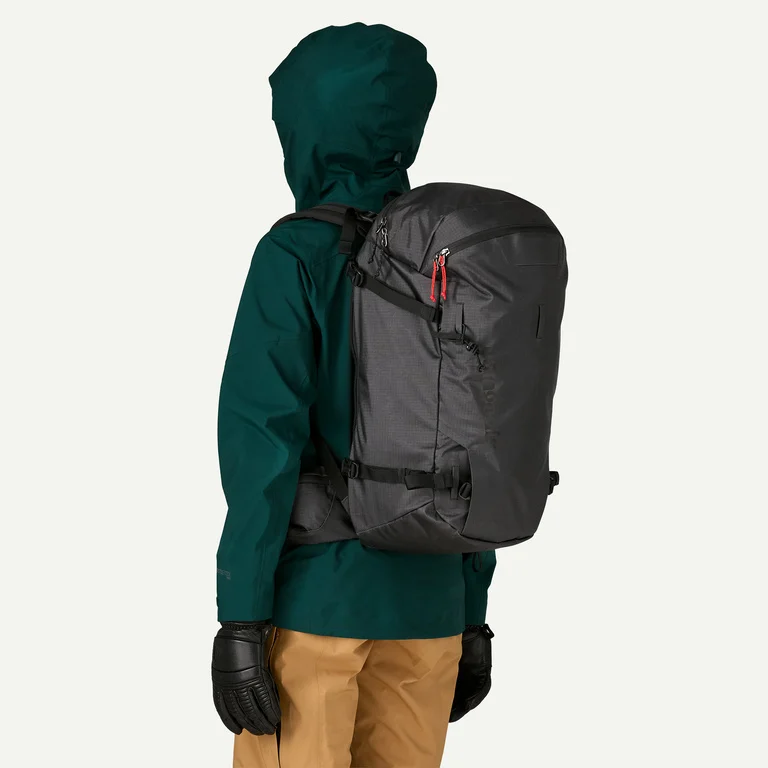 Patagonia PowSlayer Backcountry Ski/Snowboard Backpack 38L