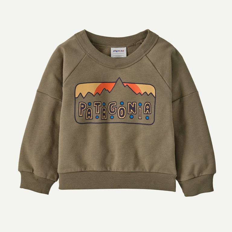 Patagonia Baby Crewneck Sweatshirt
