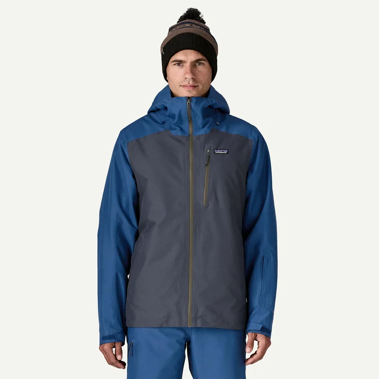 Patagonia Men's Insulated Powder Town Ski/Snowboard Jacket