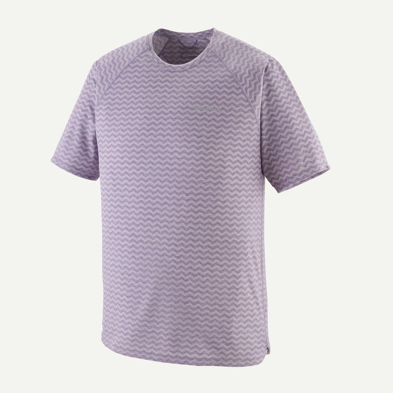 Patagonia Men's Ridge Flow Running Shirt