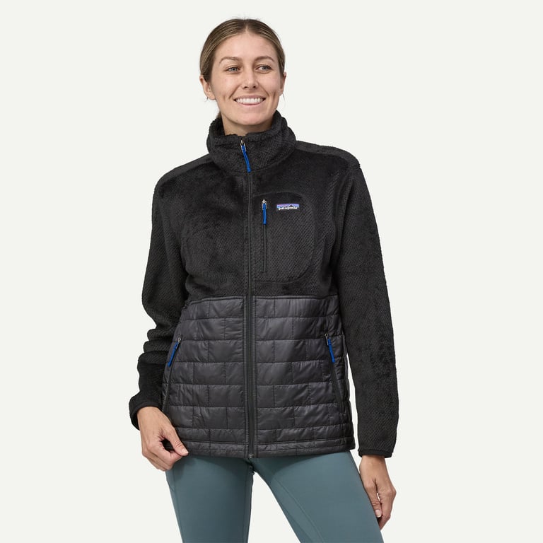 Patagonia Women's Re-Tool Hybrid Fleece Jacket