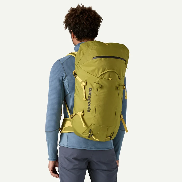 Patagonia Ascensionist Climbing Pack 55L