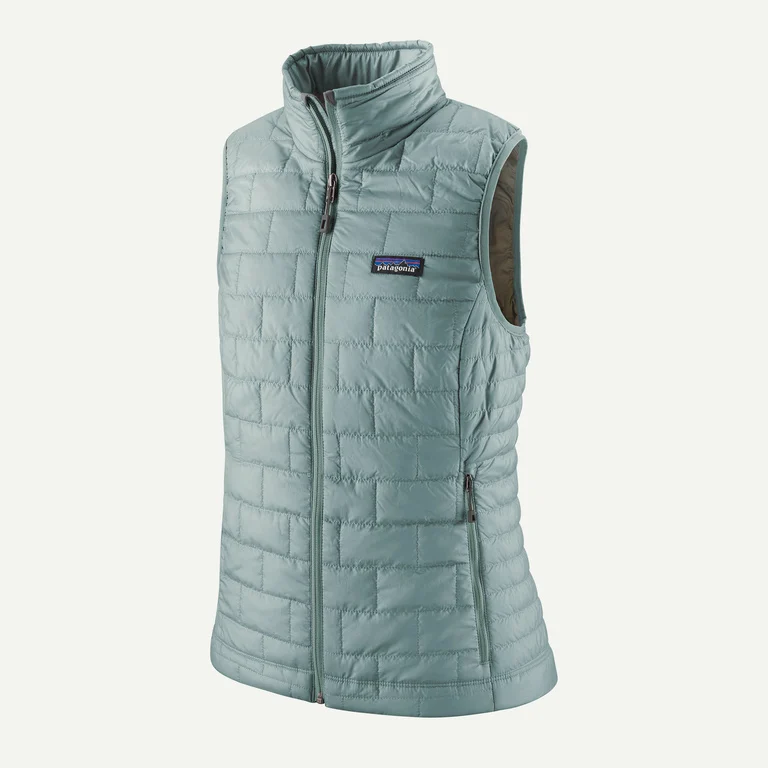 Patagonia Women's Nano Puff&reg; Packable Insulated Vest