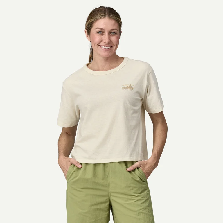 Patagonia Women's '73 Skyline Easy Cut Responsibili-Tee&reg;