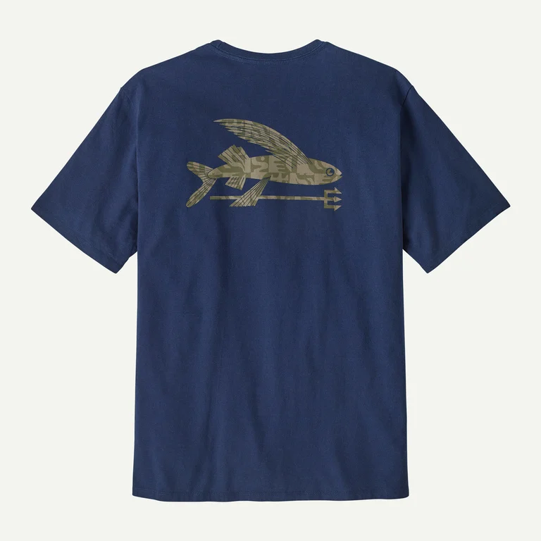 Patagonia Men's Flying Fish Responsibili-Tee&reg;