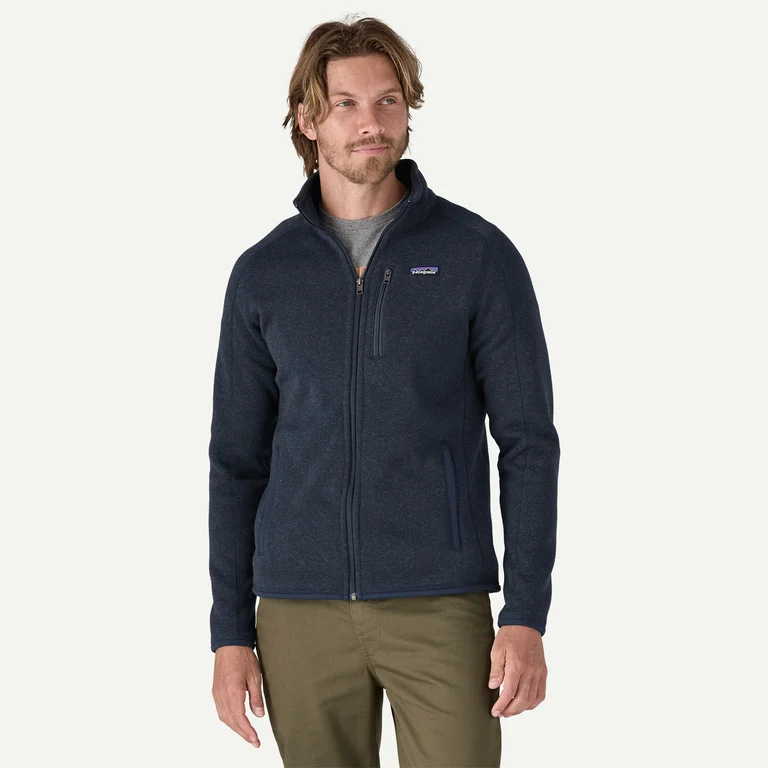 Patagonia Men's Better Sweater&reg; Fleece Jacket