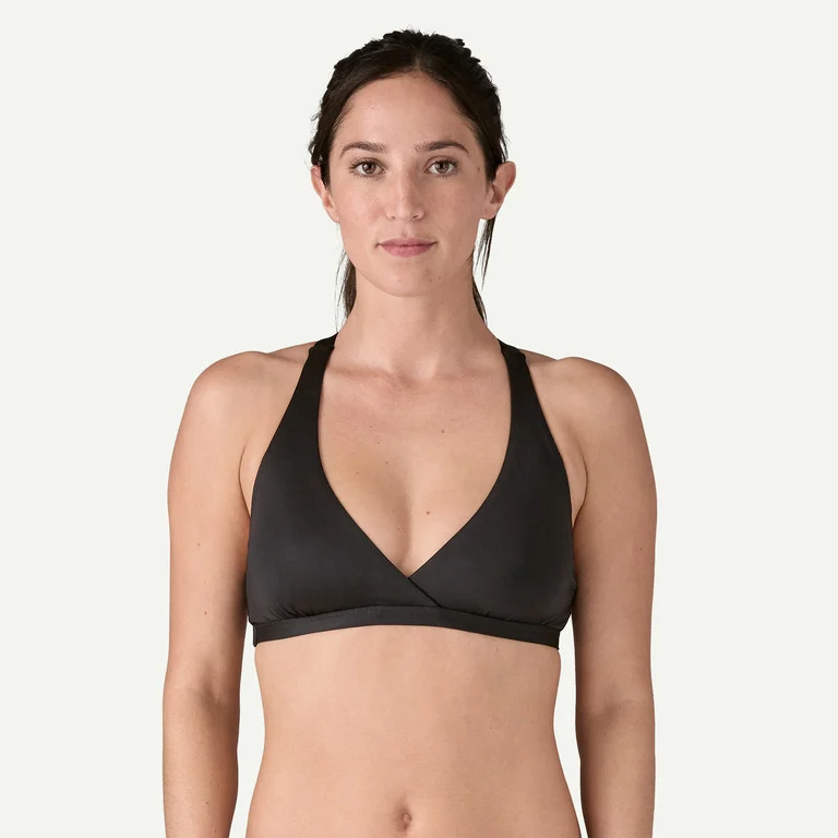 Patagonia Women's Bottom Turn Racerback Bikini Top