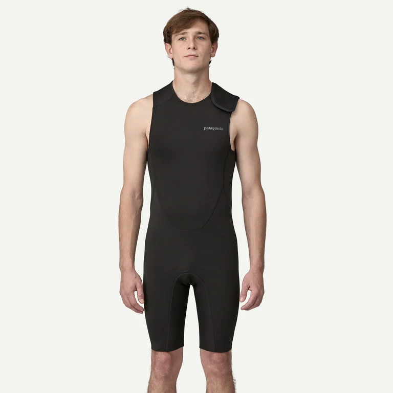 Patagonia Men's Yulex&reg; Regulator&reg; Lite Short John Wetsuit