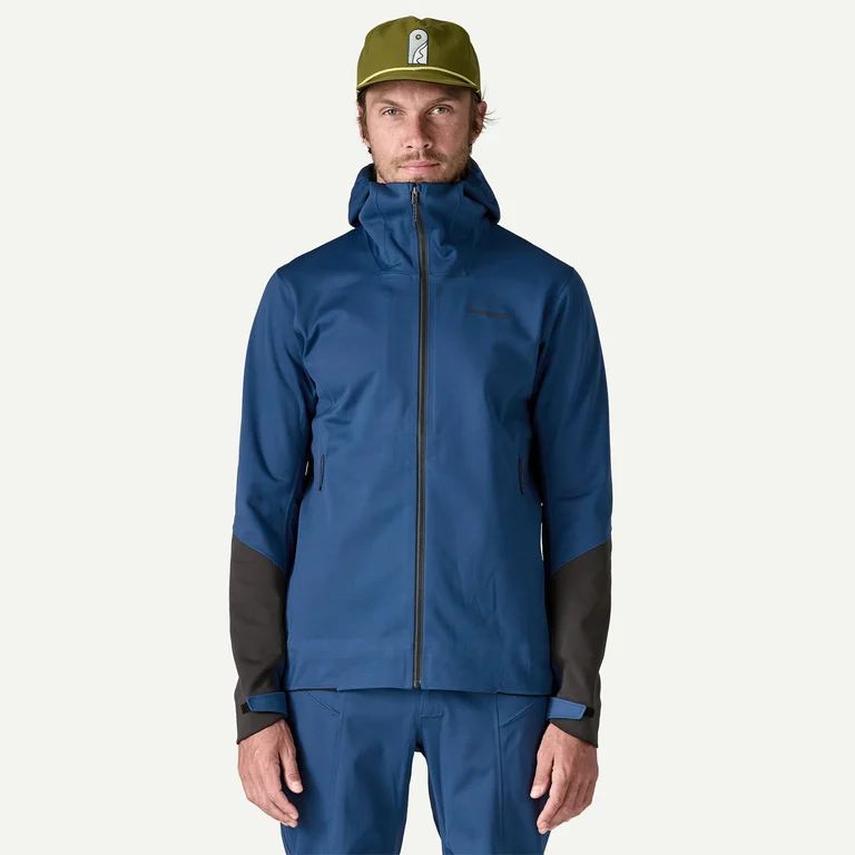 Patagonia Men's Upstride Backcountry Ski Jacket
