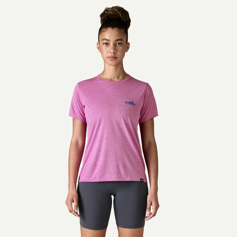 Patagonia Women's Capilene&reg; Cool Daily Graphic Shirt