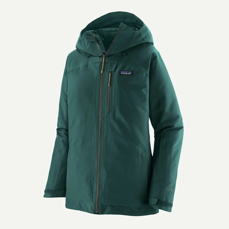 Patagonia Women's Insulated Powder Town Ski/Snowboard Jacket