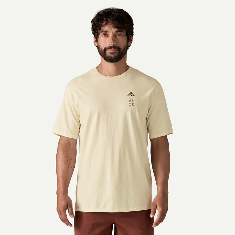 Patagonia Men's Driftways Organic Cotton Shirt